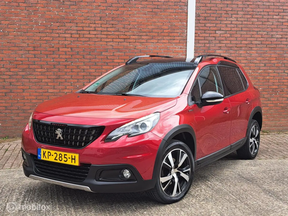1.2 PureTech GT-line