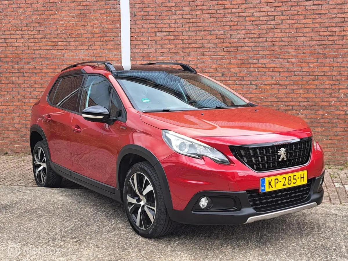 1.2 PureTech GT-line