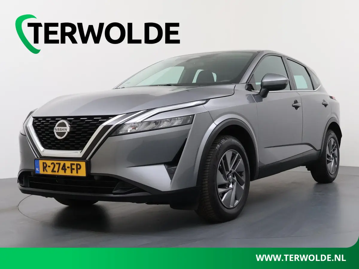 1.3 MHEV Xtronic Acenta | AUTOMAAT | Navigatie | 360 Camera |