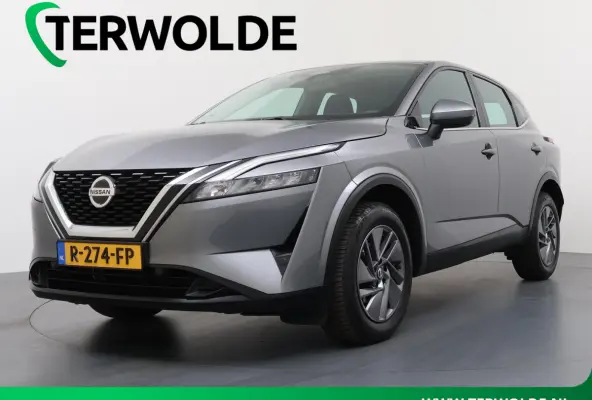 1.3 MHEV Xtronic Acenta | AUTOMAAT | Navigatie | 360 Camera |