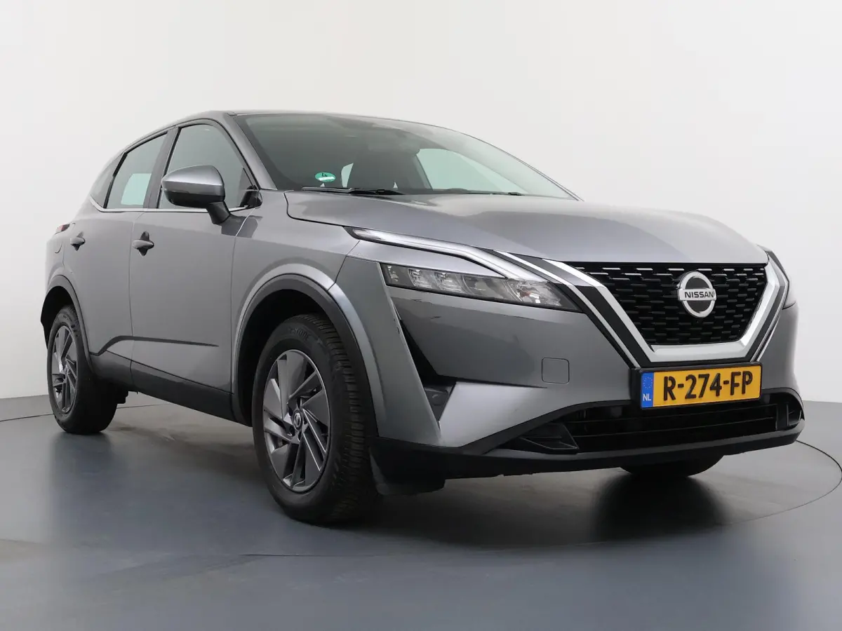 1.3 MHEV Xtronic Acenta | AUTOMAAT | Navigatie | 360 Camera |