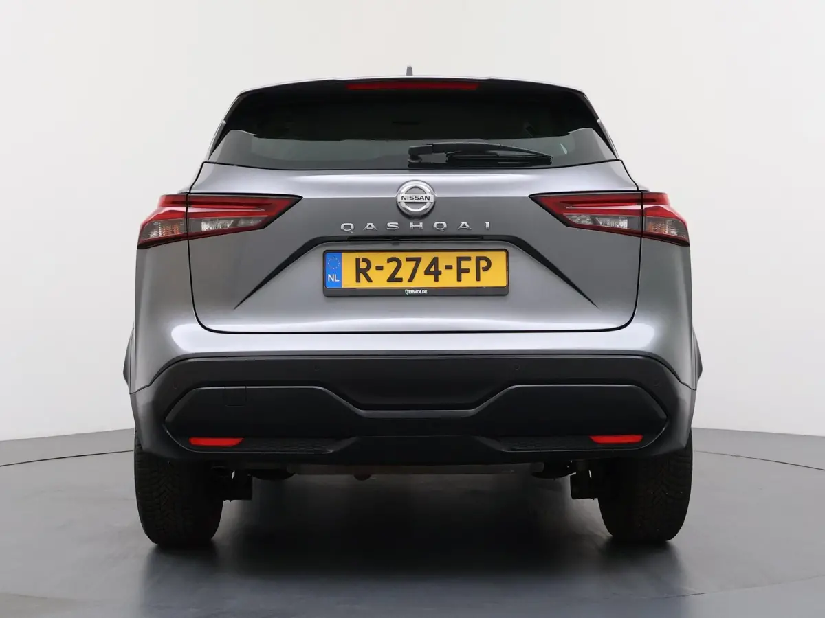 1.3 MHEV Xtronic Acenta | AUTOMAAT | Navigatie | 360 Camera |