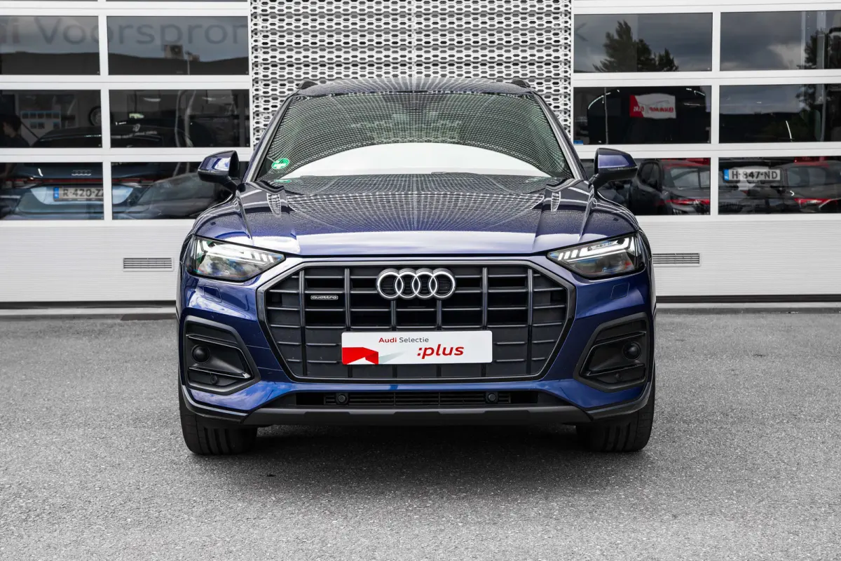45 TFSI | Panoramadak | Stoelverwarming | Achteruitrijcamera | | Achteruitrijcamera | Apple Carplay/Android Auto|telefoonintegratie premium | Cruise control adaptief met Stop&Go