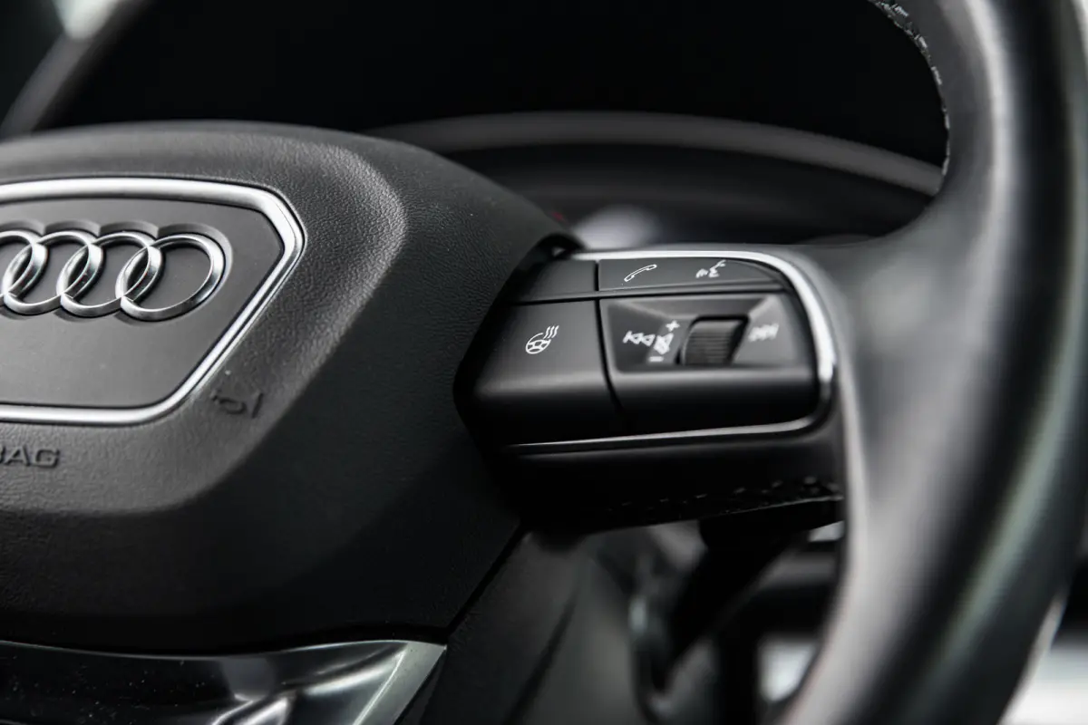 45 TFSI | Panoramadak | Stoelverwarming | Achteruitrijcamera | | Achteruitrijcamera | Apple Carplay/Android Auto|telefoonintegratie premium | Cruise control adaptief met Stop&Go