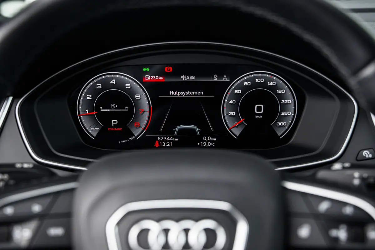 45 TFSI | Panoramadak | Stoelverwarming | Achteruitrijcamera | | Achteruitrijcamera | Apple Carplay/Android Auto|telefoonintegratie premium | Cruise control adaptief met Stop&Go