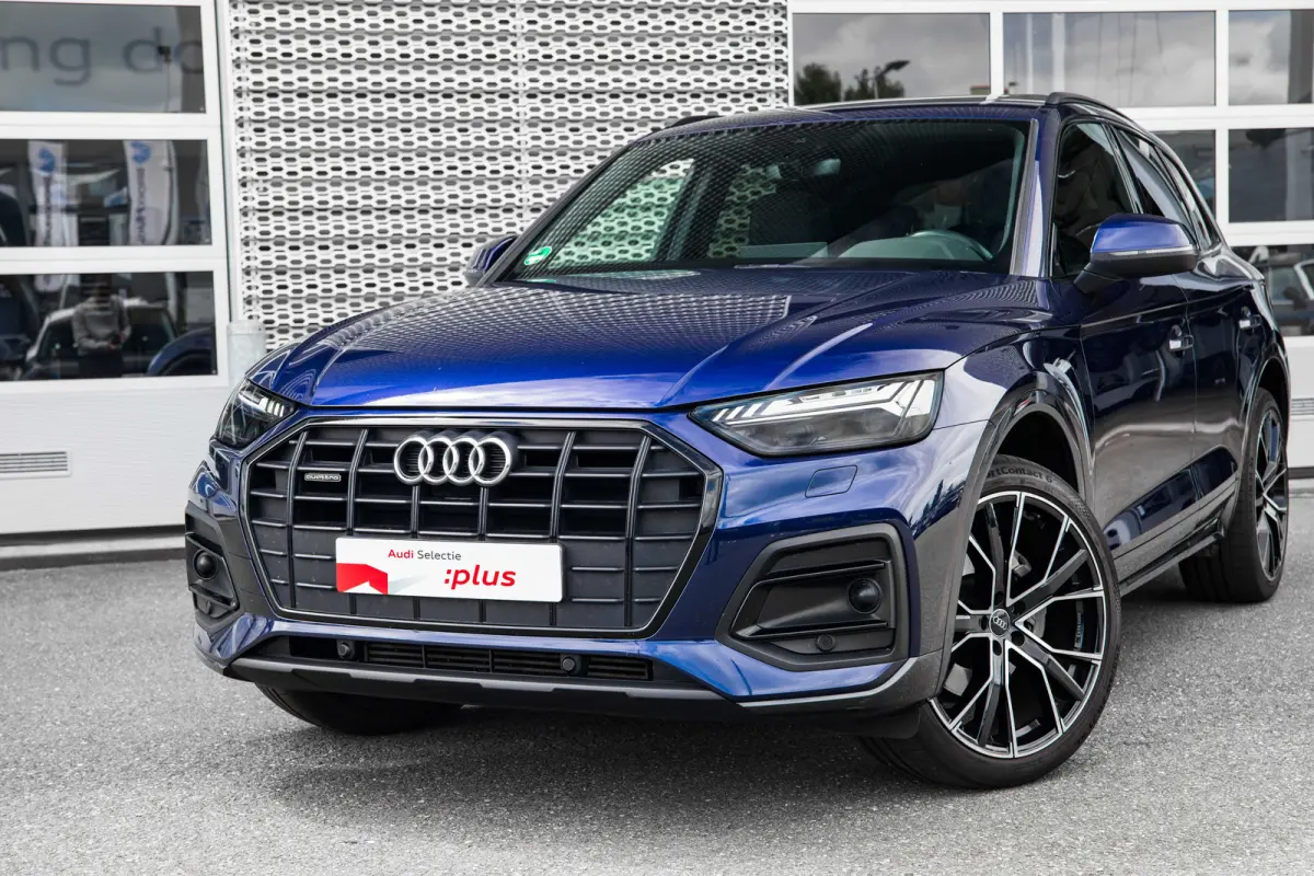 45 TFSI | Panoramadak | Stoelverwarming | Achteruitrijcamera | | Achteruitrijcamera | Apple Carplay/Android Auto|telefoonintegratie premium | Cruise control adaptief met Stop&Go