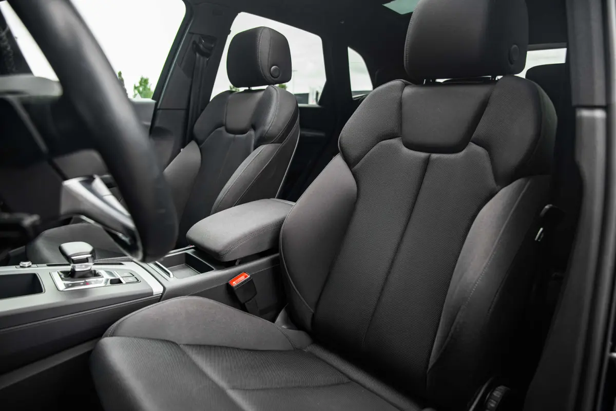 45 TFSI | Panoramadak | Stoelverwarming | Achteruitrijcamera | | Achteruitrijcamera | Apple Carplay/Android Auto|telefoonintegratie premium | Cruise control adaptief met Stop&Go