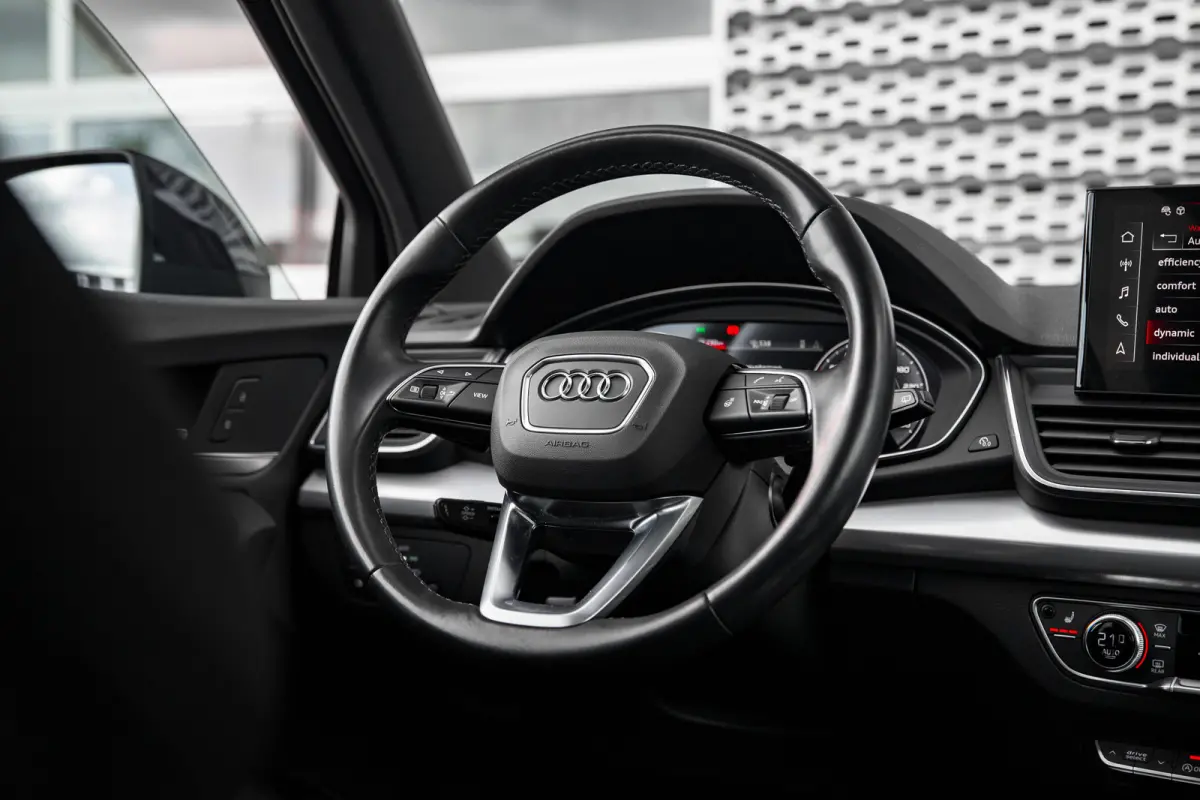 45 TFSI | Panoramadak | Stoelverwarming | Achteruitrijcamera | | Achteruitrijcamera | Apple Carplay/Android Auto|telefoonintegratie premium | Cruise control adaptief met Stop&Go