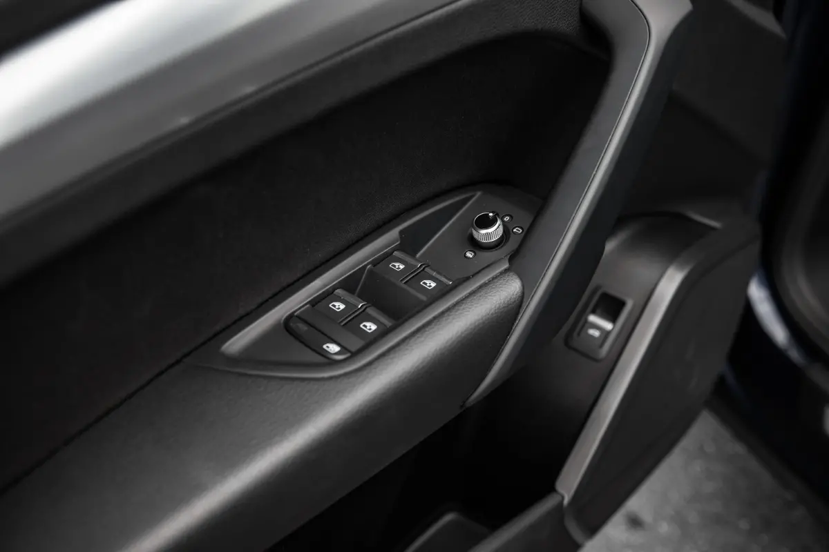 45 TFSI | Panoramadak | Stoelverwarming | Achteruitrijcamera | | Achteruitrijcamera | Apple Carplay/Android Auto|telefoonintegratie premium | Cruise control adaptief met Stop&Go