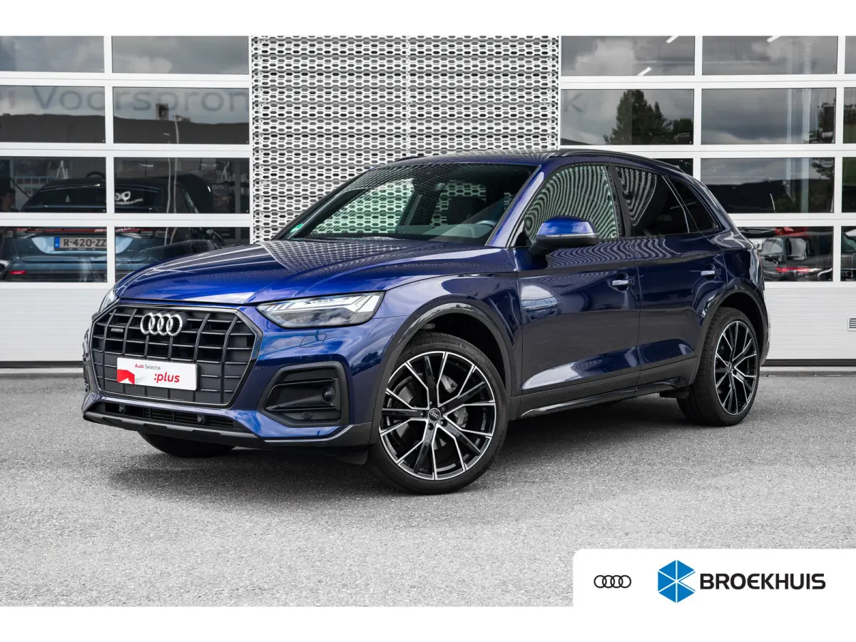 Audi Q5 2021 Benzine Automatisch leasen