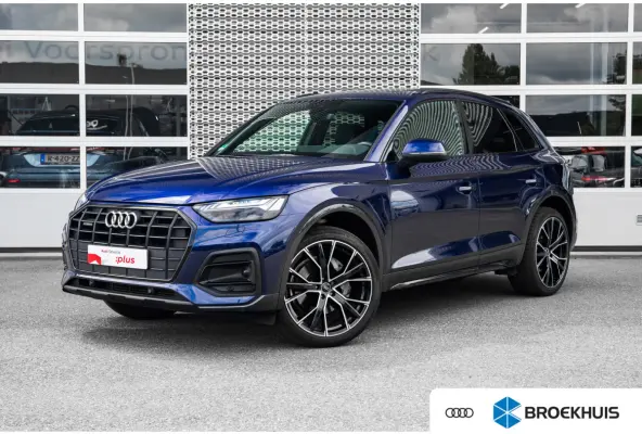 45 TFSI | Panoramadak | Stoelverwarming | Achteruitrijcamera | | Achteruitrijcamera | Apple Carplay/Android Auto|telefoonintegratie premium | Cruise control adaptief met Stop&Go
