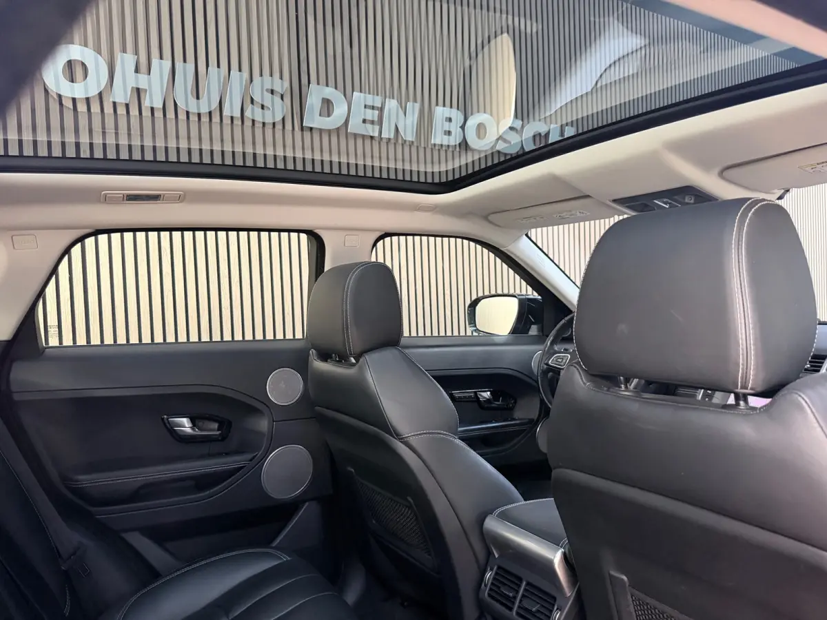 2.0 Si 4WD Prestige - Pano