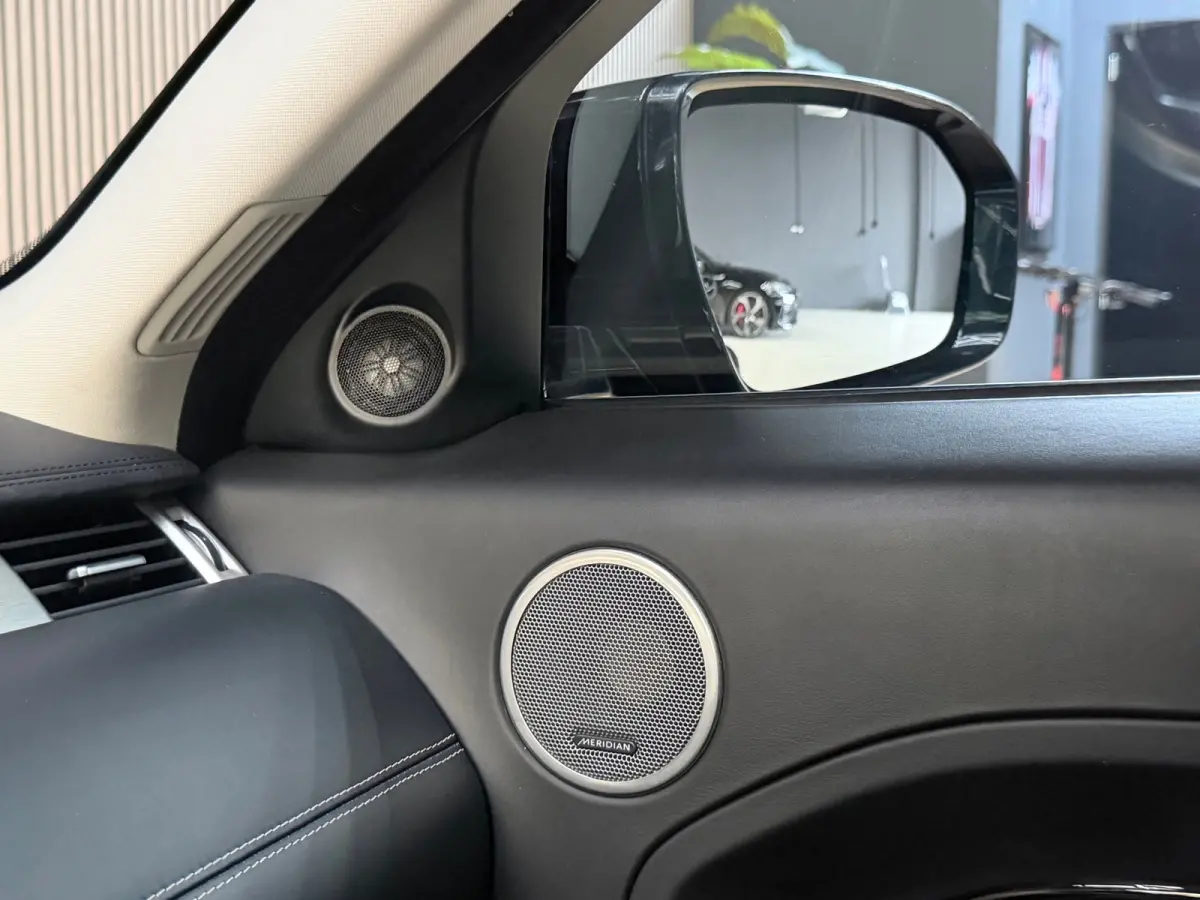 2.0 Si 4WD Prestige - Pano