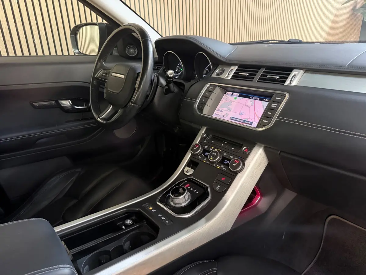 2.0 Si 4WD Prestige - Pano
