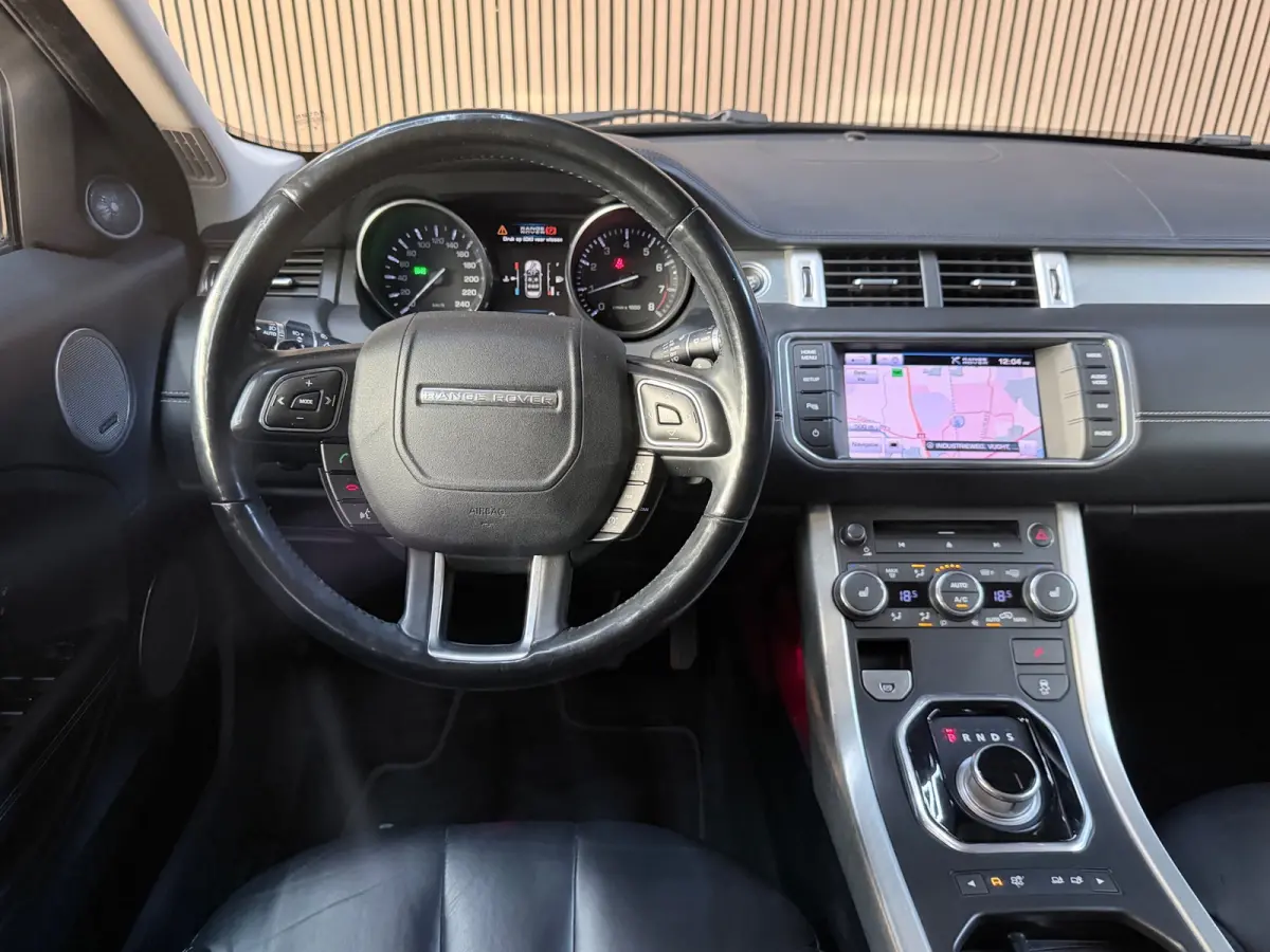 2.0 Si 4WD Prestige - Pano