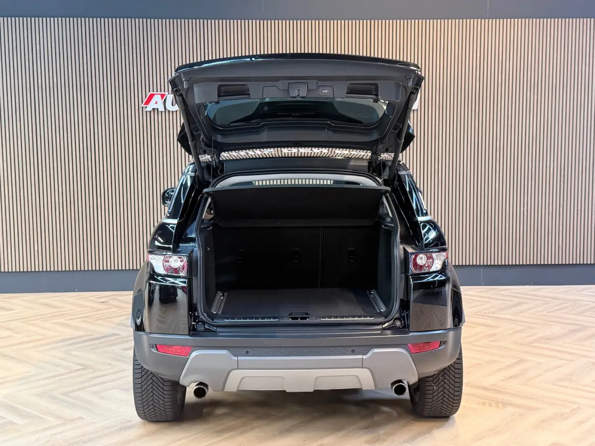 2.0 Si 4WD Prestige - Pano