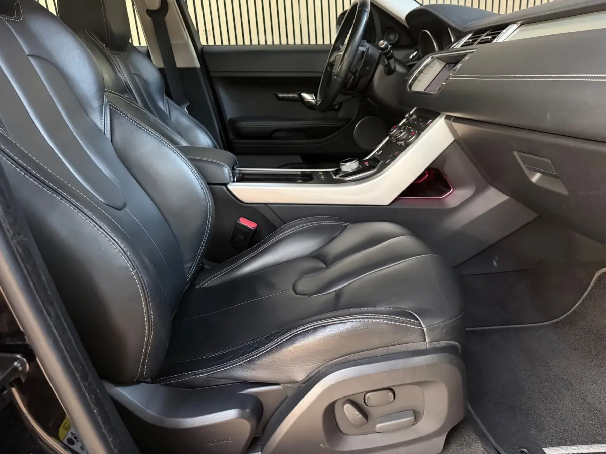 2.0 Si 4WD Prestige - Pano