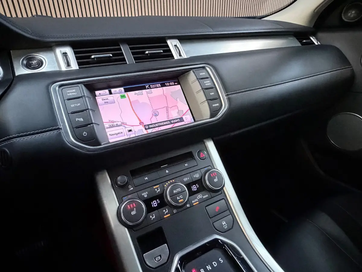 2.0 Si 4WD Prestige - Pano