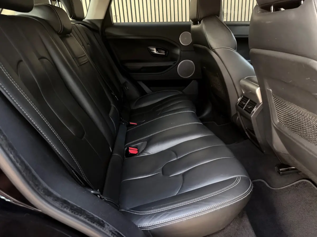2.0 Si 4WD Prestige - Pano