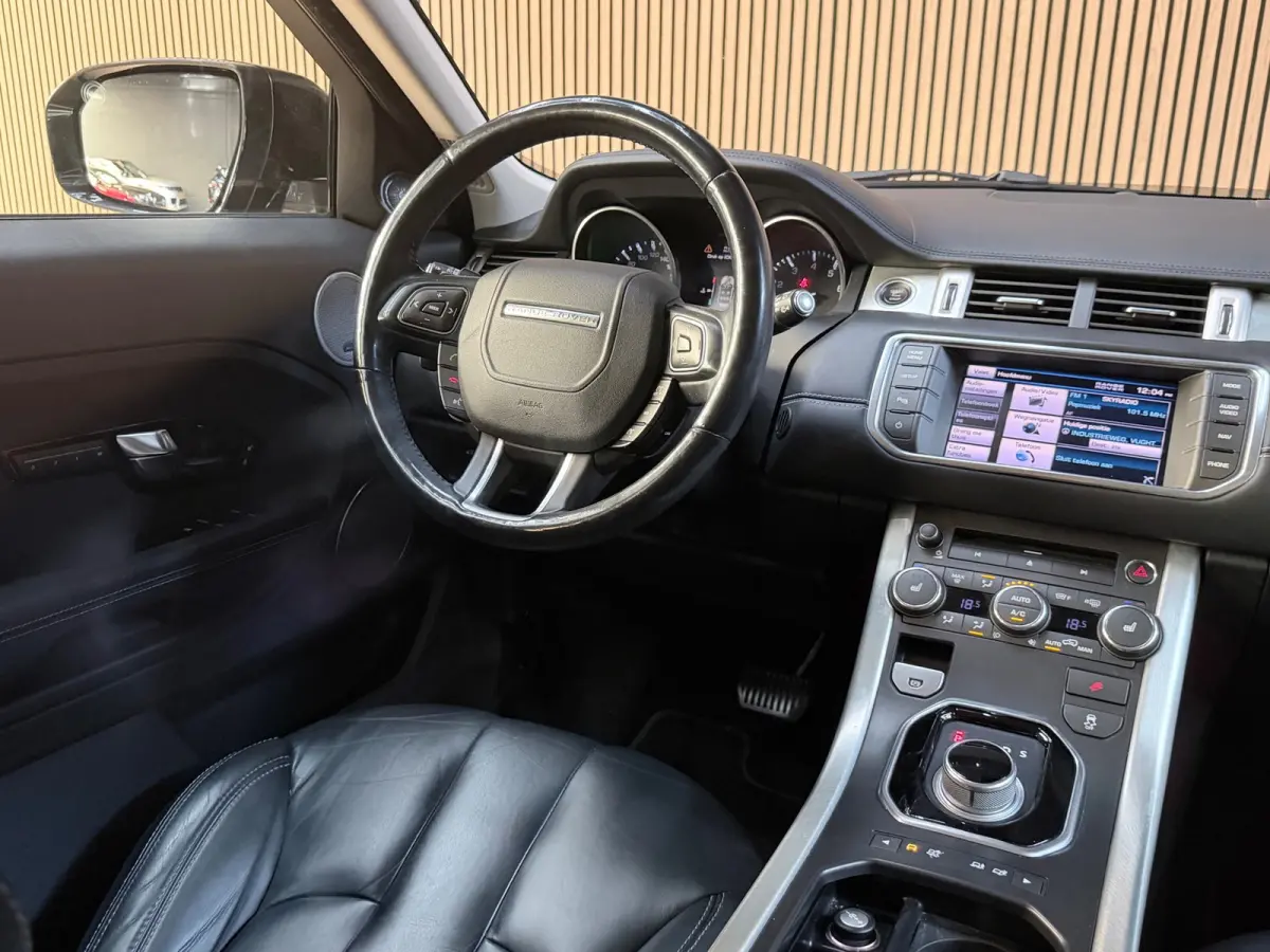 2.0 Si 4WD Prestige - Pano