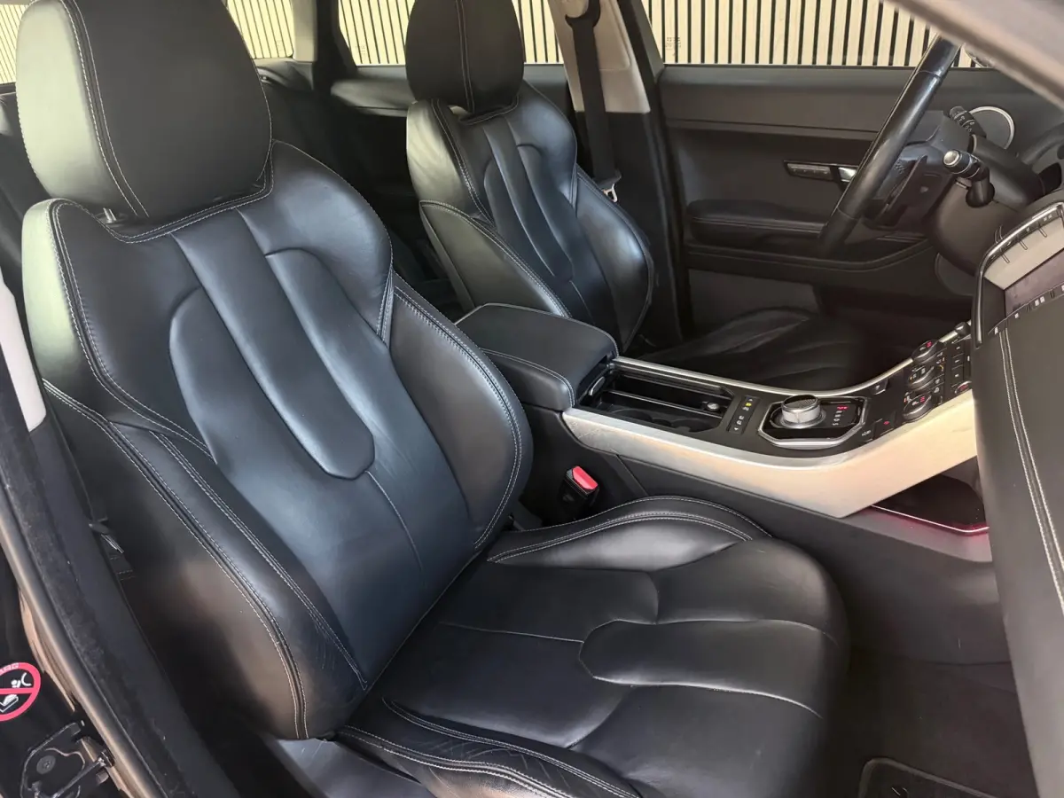 2.0 Si 4WD Prestige - Pano