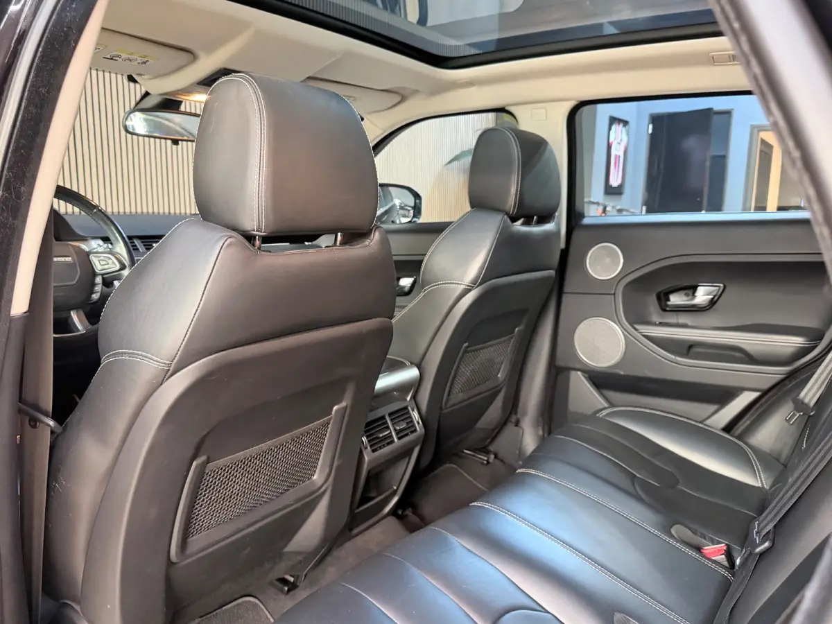 2.0 Si 4WD Prestige - Pano
