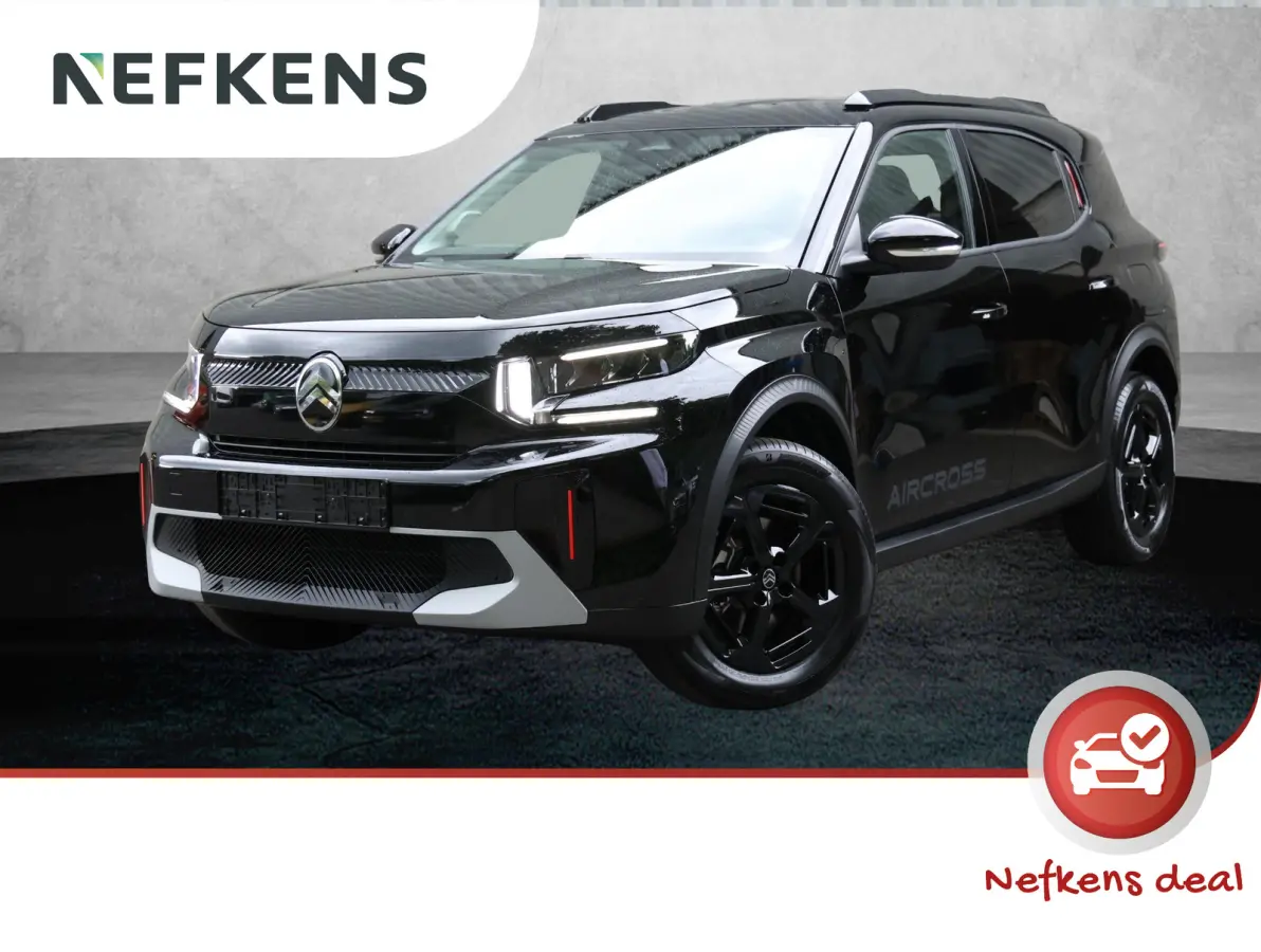 1.2 Hybrid 145pk Collection | Keyless Entry & Start | Comfort seats met 15mm extra vulling | 17" velgen Aragonite Black