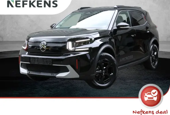 1.2 Hybrid 145pk Collection | Keyless Entry & Start | Comfort seats met 15mm extra vulling | 17" velgen Aragonite Black