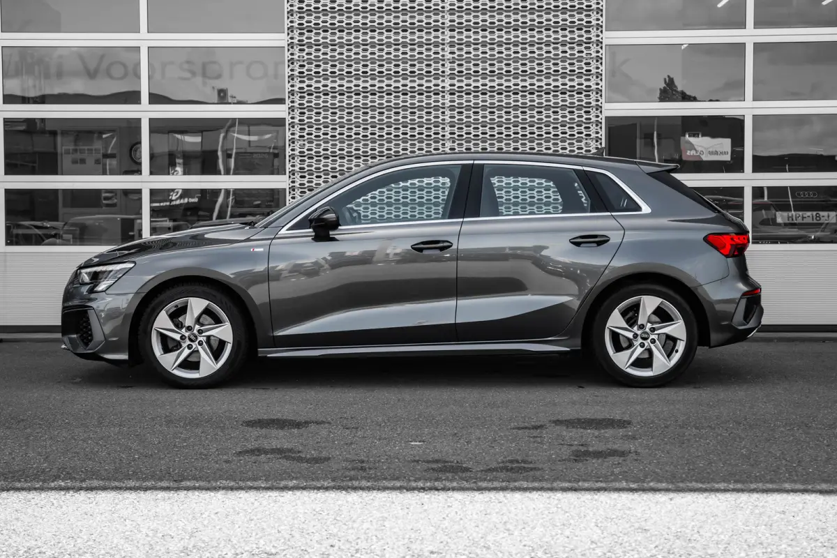 30 TFSI S edition | Carplay | Navigatie