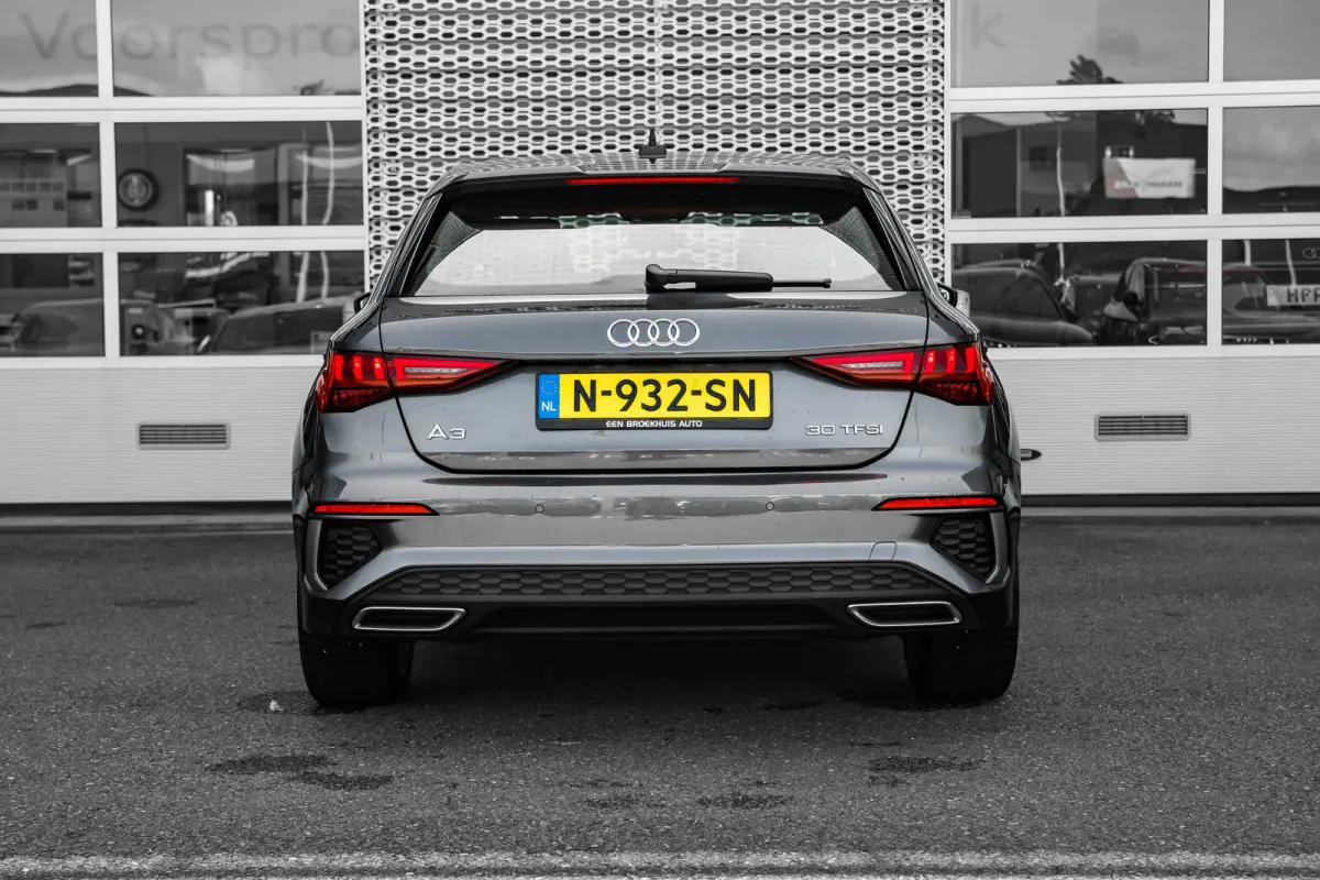 30 TFSI S edition | Carplay | Navigatie