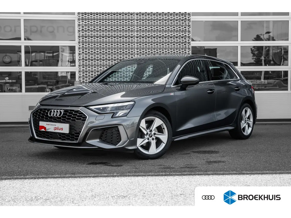 30 TFSI S edition | Carplay | Navigatie