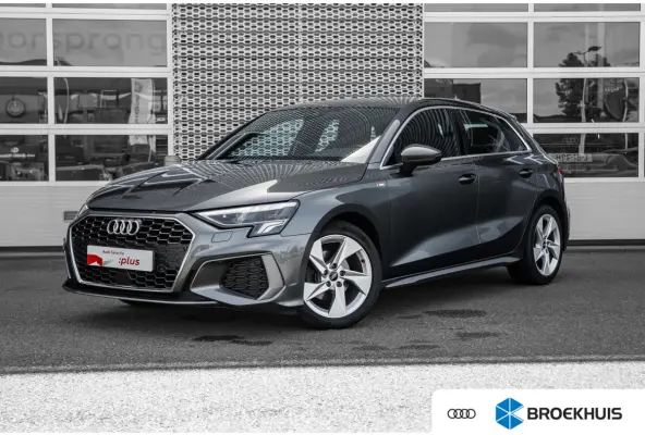 30 TFSI S edition | Carplay | Navigatie