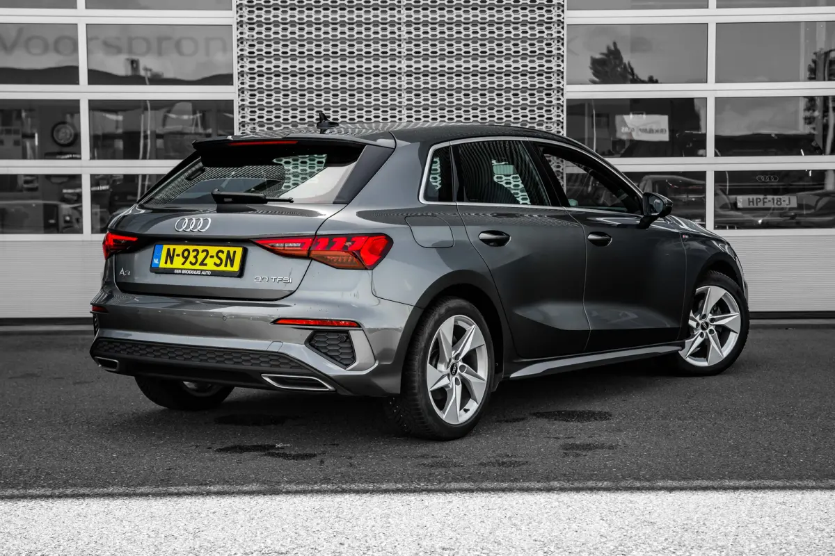 30 TFSI S edition | Carplay | Navigatie