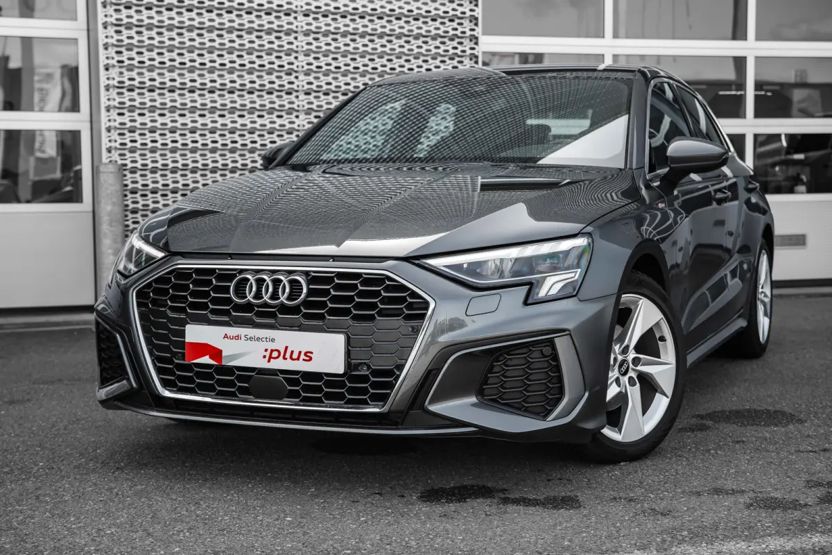 30 TFSI S edition | Carplay | Navigatie