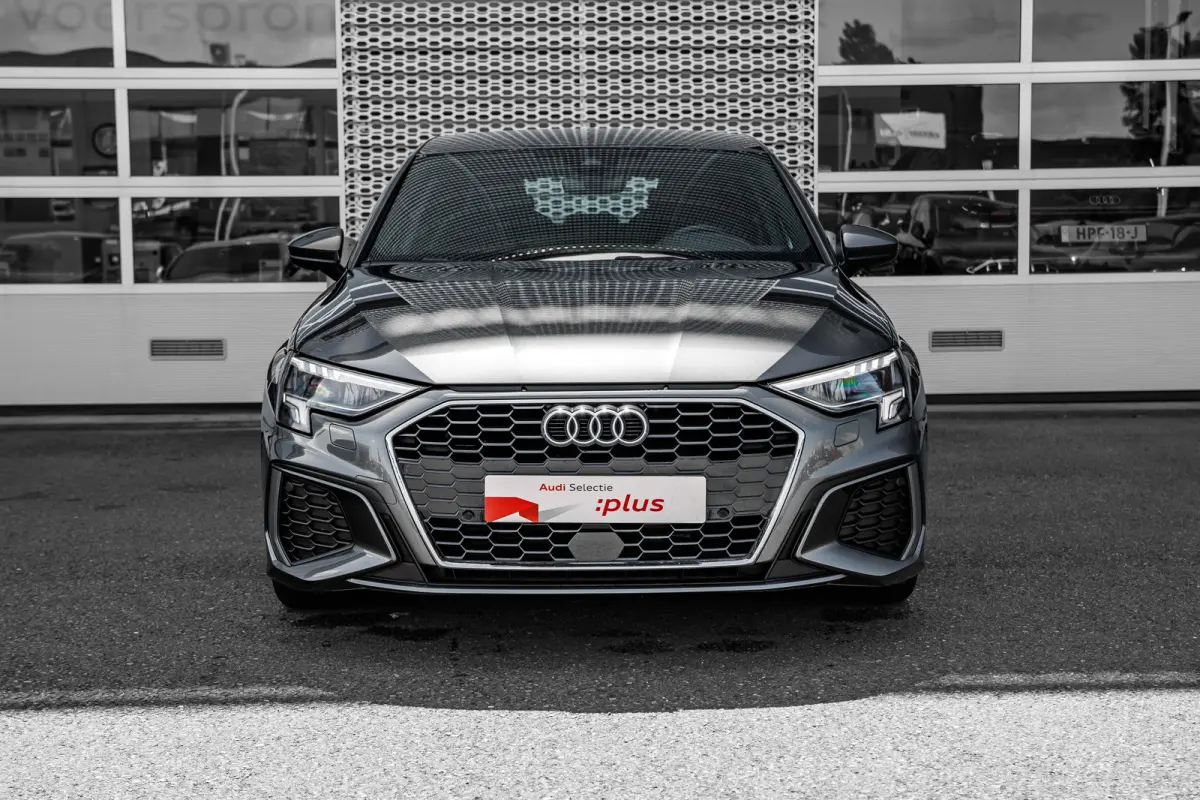 30 TFSI S edition | Carplay | Navigatie