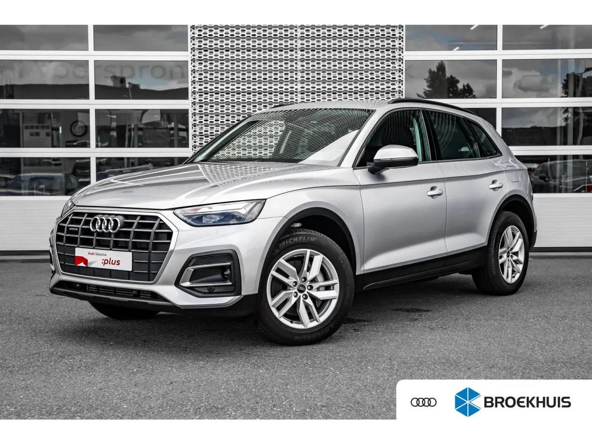 Audi Q5 2025 Hybride Automatisch leasen