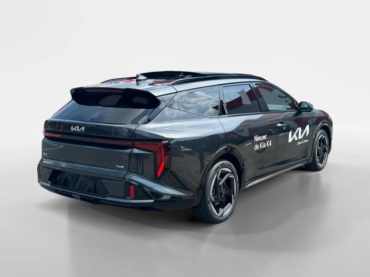 Sportswagon 1.0 T-GDi MHEV GT-Line Launch Edition Automaat | Pano | Dodehoekassistentie | Stoel & stuurverwarming | Elektrisch verstelbare bestuurdersstoel | Fabrieksgarantie | NAP