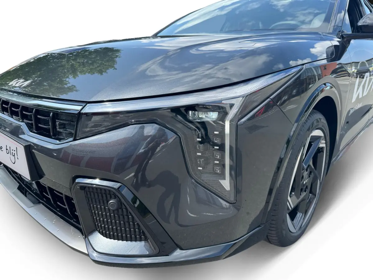 Sportswagon 1.0 T-GDi MHEV GT-Line Launch Edition Automaat | Pano | Dodehoekassistentie | Stoel & stuurverwarming | Elektrisch verstelbare bestuurdersstoel | Fabrieksgarantie | NAP