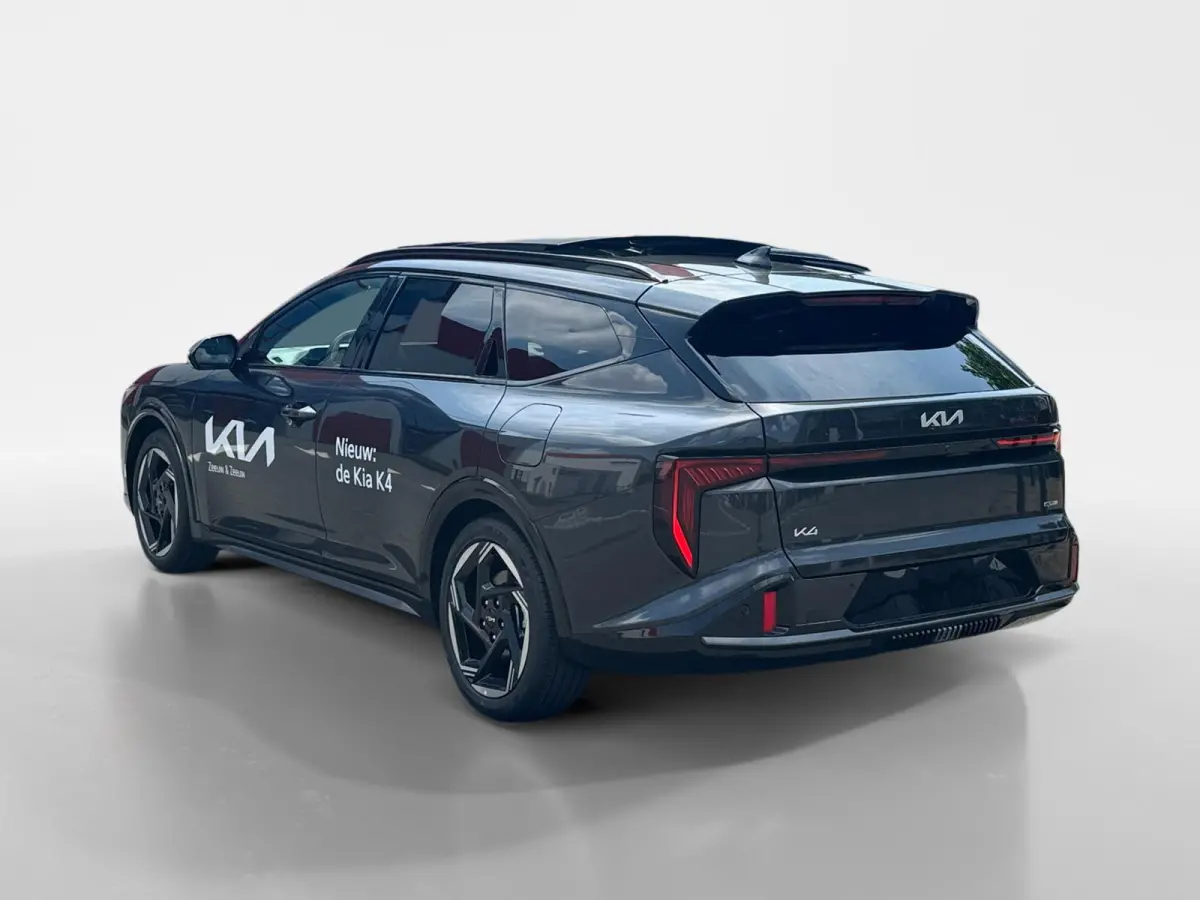 Sportswagon 1.0 T-GDi MHEV GT-Line Launch Edition Automaat | Pano | Dodehoekassistentie | Stoel & stuurverwarming | Elektrisch verstelbare bestuurdersstoel | Fabrieksgarantie | NAP