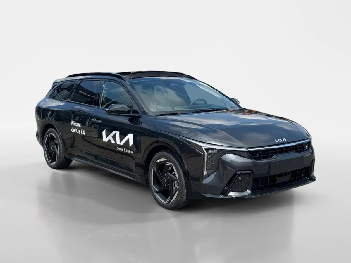 Sportswagon 1.0 T-GDi MHEV GT-Line Launch Edition Automaat | Pano | Dodehoekassistentie | Stoel & stuurverwarming | Elektrisch verstelbare bestuurdersstoel | Fabrieksgarantie | NAP