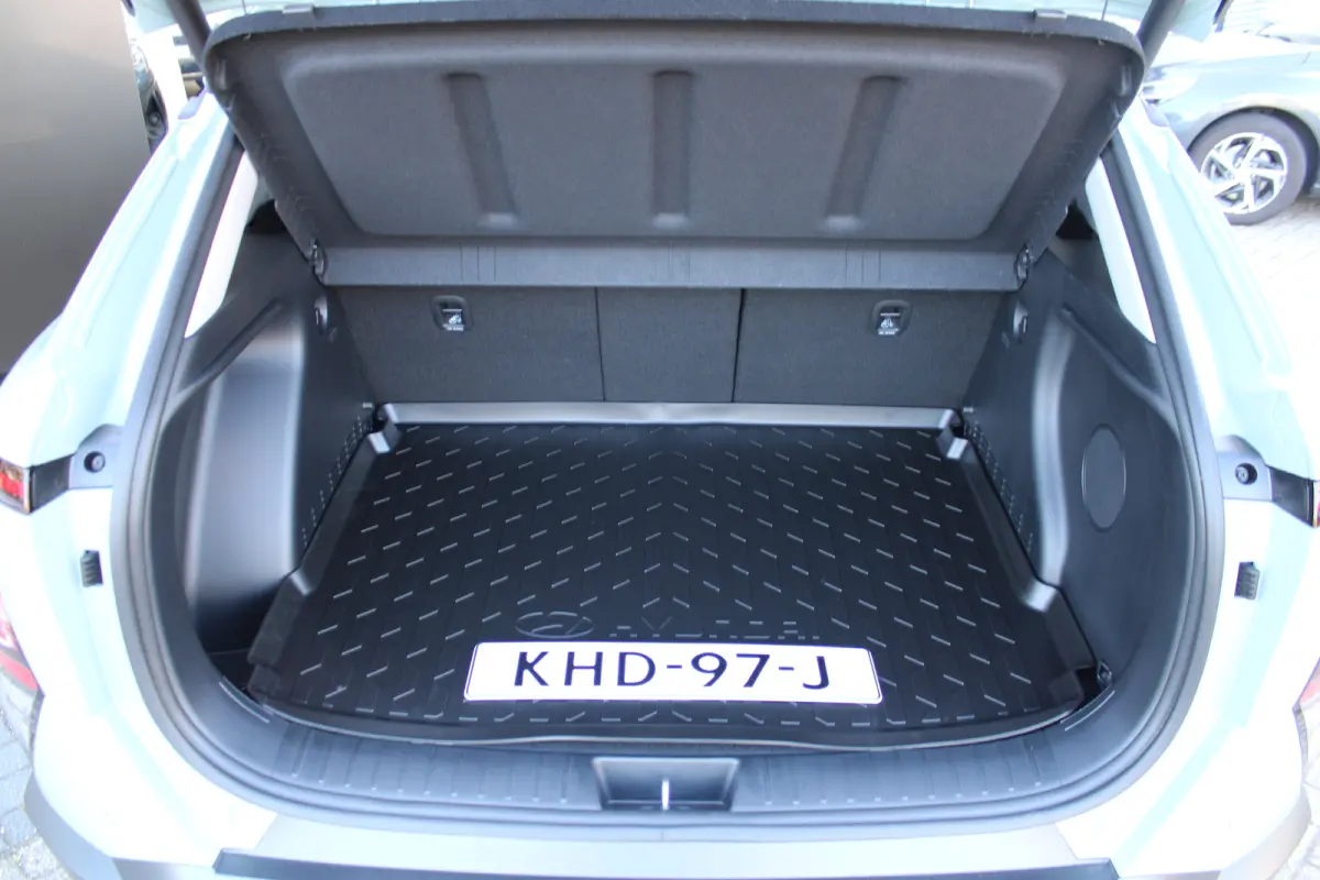 1.6 GDI HEV Premium Sky | Achteruitrijcamera | Afneembare Trekhaak | Apple Carplay/Android Auto|telefoonintegratie premium