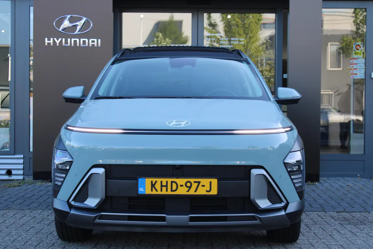 1.6 GDI HEV Premium Sky | Achteruitrijcamera | Afneembare Trekhaak | Apple Carplay/Android Auto|telefoonintegratie premium