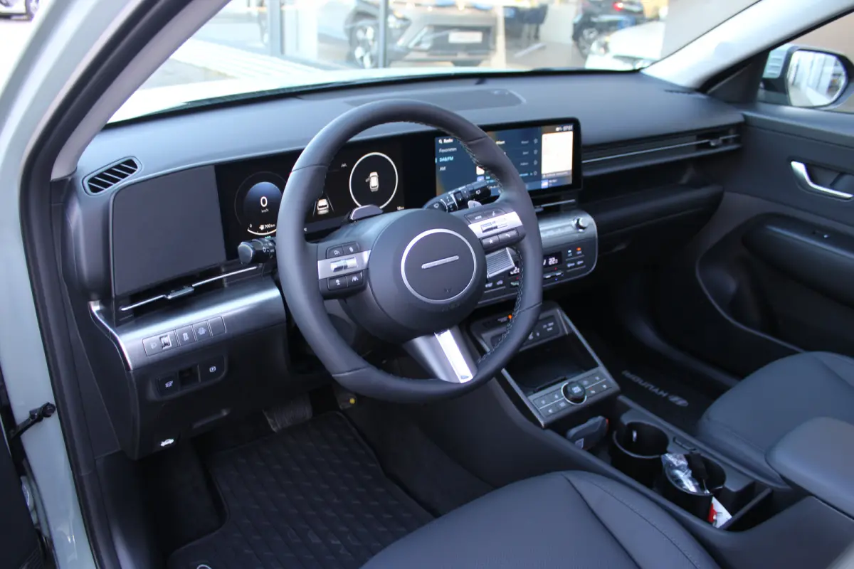 1.6 GDI HEV Premium Sky | Achteruitrijcamera | Afneembare Trekhaak | Apple Carplay/Android Auto|telefoonintegratie premium