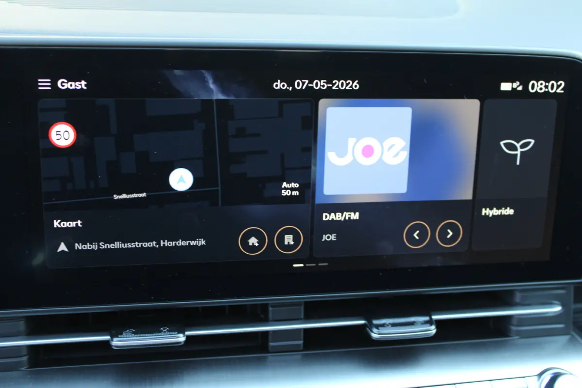 1.6 GDI HEV Premium Sky | Achteruitrijcamera | Afneembare Trekhaak | Apple Carplay/Android Auto|telefoonintegratie premium