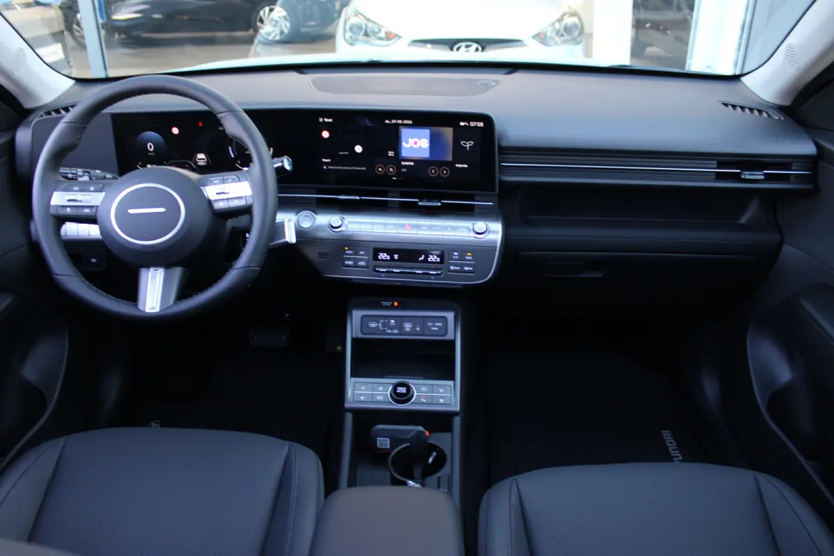 1.6 GDI HEV Premium Sky | Achteruitrijcamera | Afneembare Trekhaak | Apple Carplay/Android Auto|telefoonintegratie premium