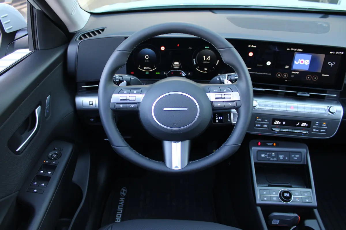 1.6 GDI HEV Premium Sky | Achteruitrijcamera | Afneembare Trekhaak | Apple Carplay/Android Auto|telefoonintegratie premium