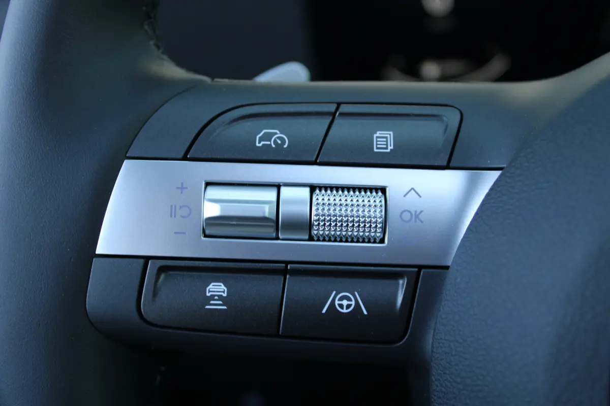 1.6 GDI HEV Premium Sky | Achteruitrijcamera | Afneembare Trekhaak | Apple Carplay/Android Auto|telefoonintegratie premium