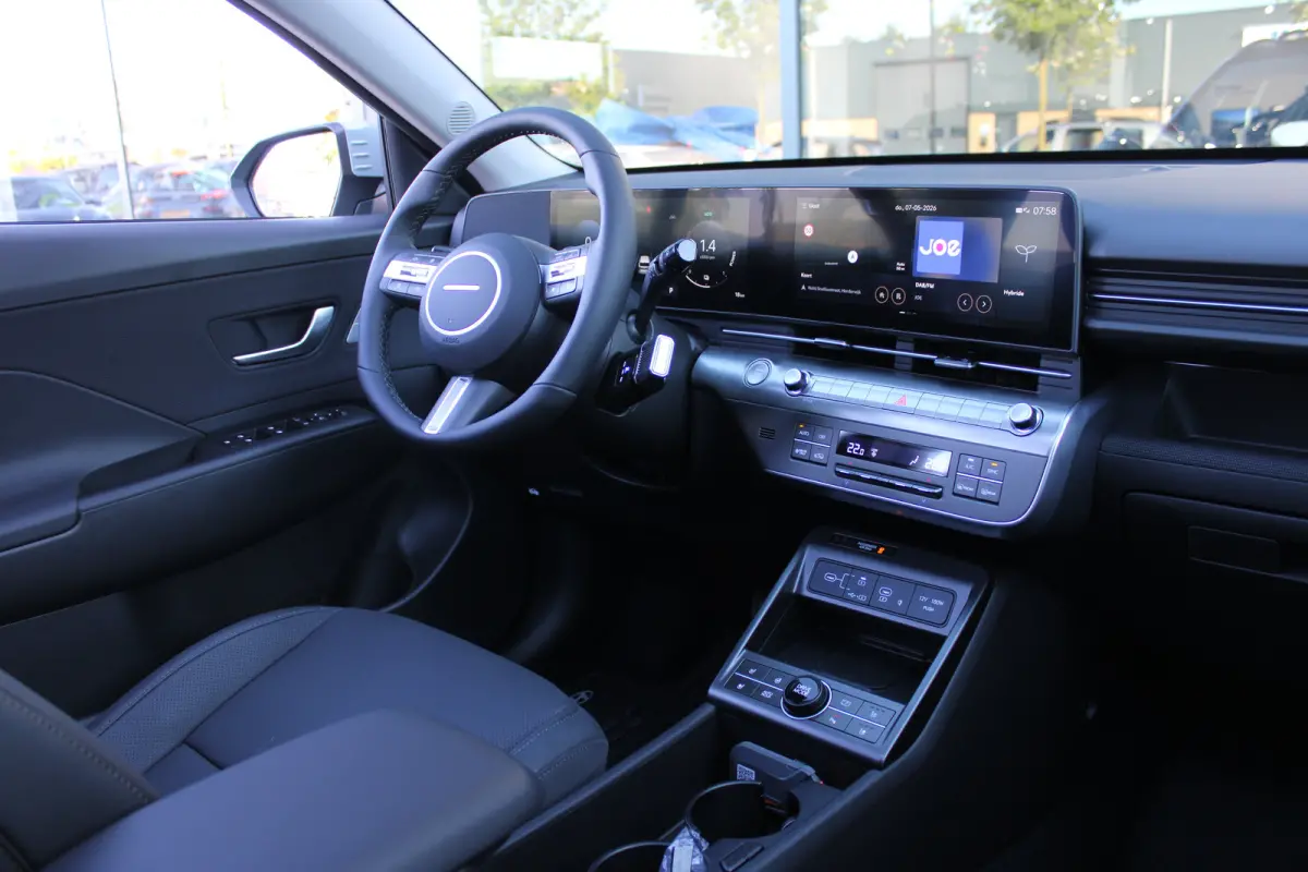 1.6 GDI HEV Premium Sky | Achteruitrijcamera | Afneembare Trekhaak | Apple Carplay/Android Auto|telefoonintegratie premium