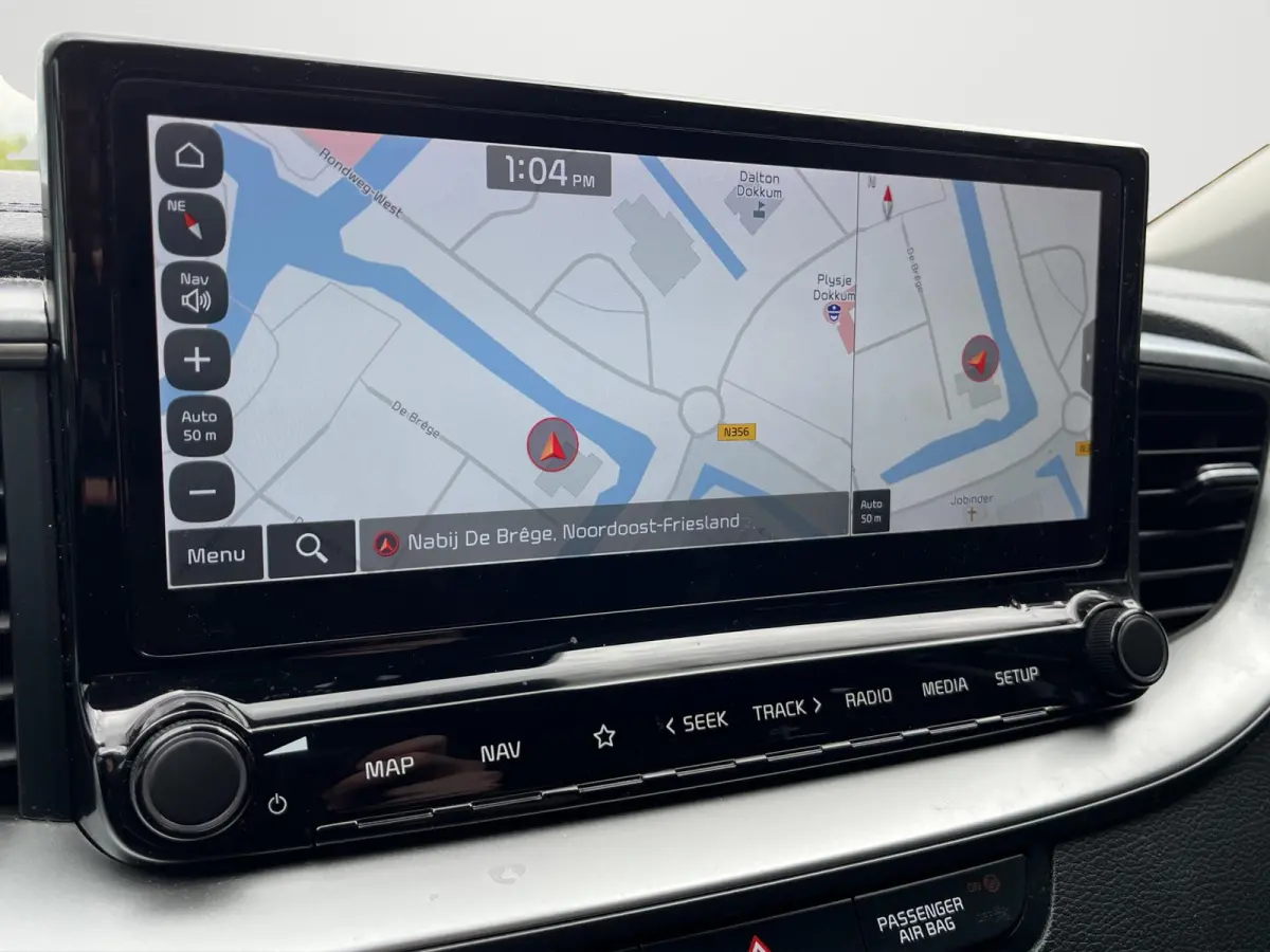 1.0 T-GDi DynamicLine | Trekhaak | A.camera | Navi | LMV |