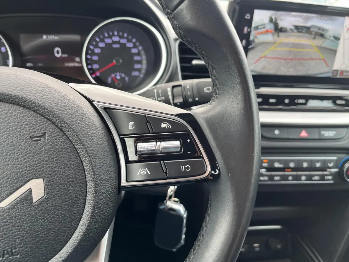 1.0 T-GDi DynamicLine | Trekhaak | A.camera | Navi | LMV |